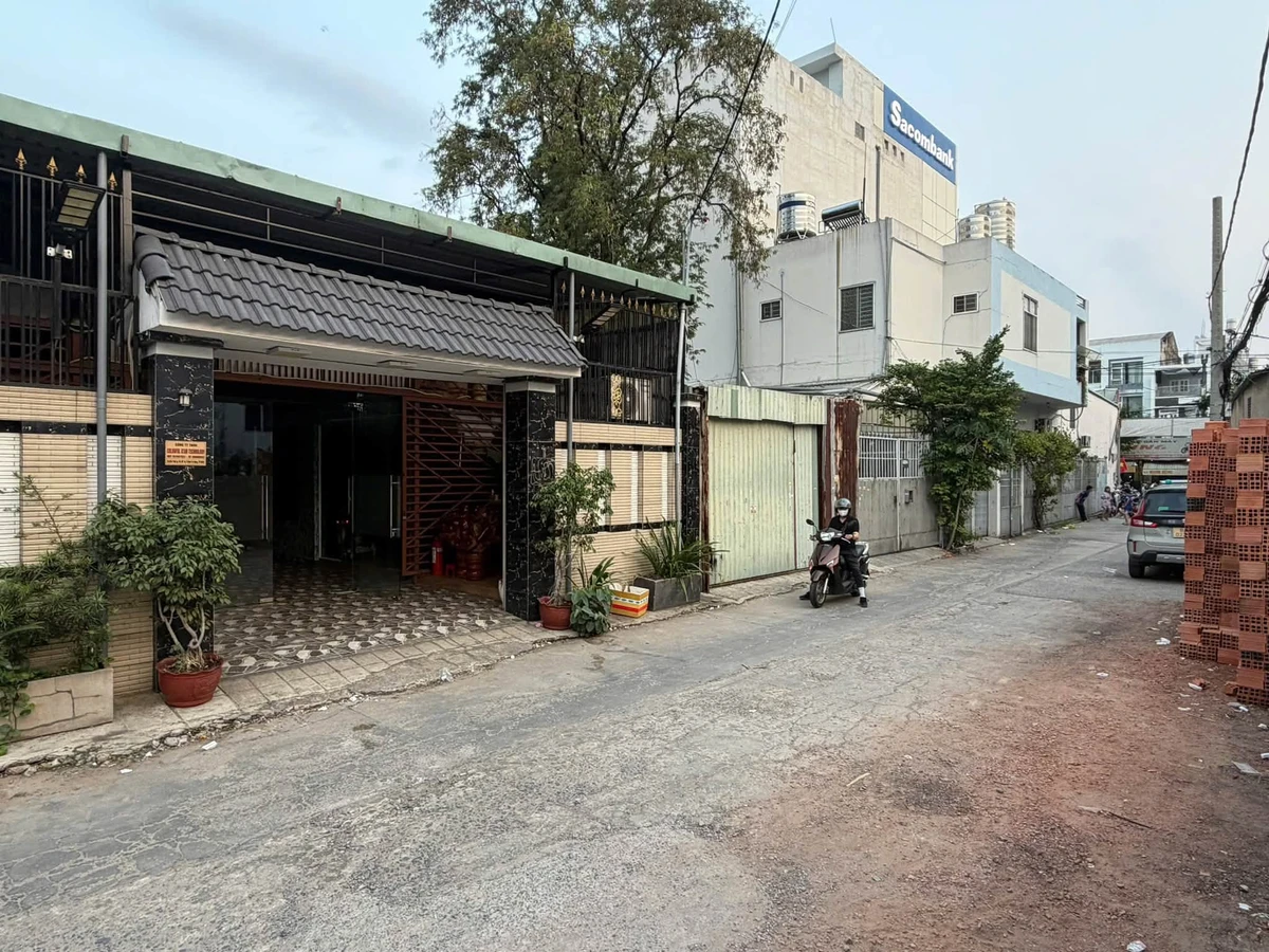 Bán đất biệt thự 140m² khu F Bình Trị Đông, Bình Tân - 12,5 tỷ - Ảnh thu nhỏ 2
