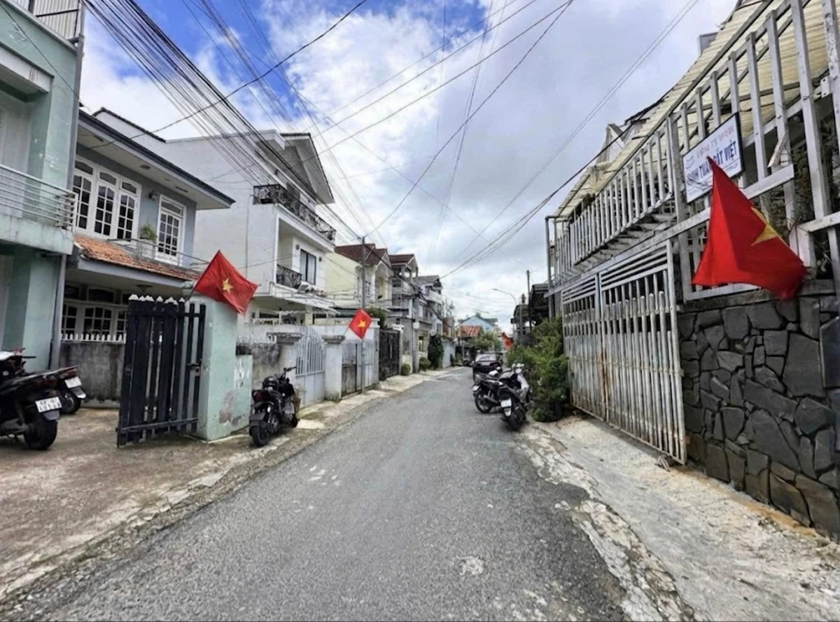 Bán đất 160m² Thông Thiên Học, Đà Lạt - Ảnh 1