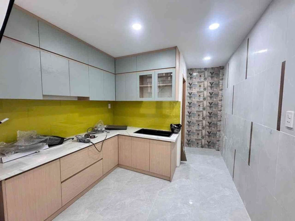 Bán nhà hẻm đường Phan Anh, Tân Phú, 3x11m, 1 trệt 1 lửng 1 lầu, 3PN 2WC - Ảnh thu nhỏ 2