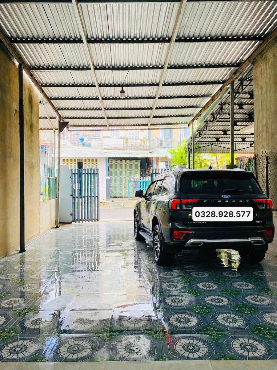 Bán nhà mặt tiền An Cửu 183,7m2 giá 1,79 tỷ, Phước Hưng, Tuy Phước Bắc - Ảnh thu nhỏ 4