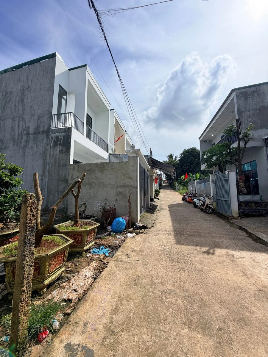 Bán 2 lô đất 81m² hẻm 235 Nguyễn Văn Cừ, Bình Tân - Ảnh thu nhỏ 5