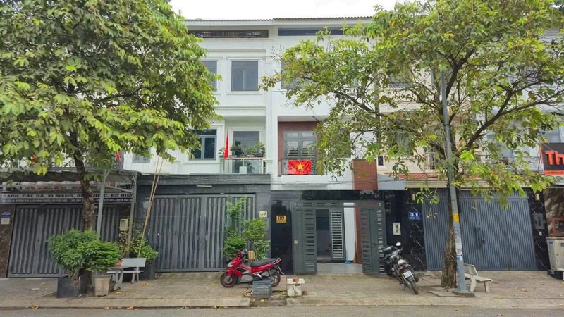 Bán đất 126m2 ngang 7,5m 3 mặt thoáng khu quy hoạch Ngọc Anh, Mỹ Thượng, Huế 1234