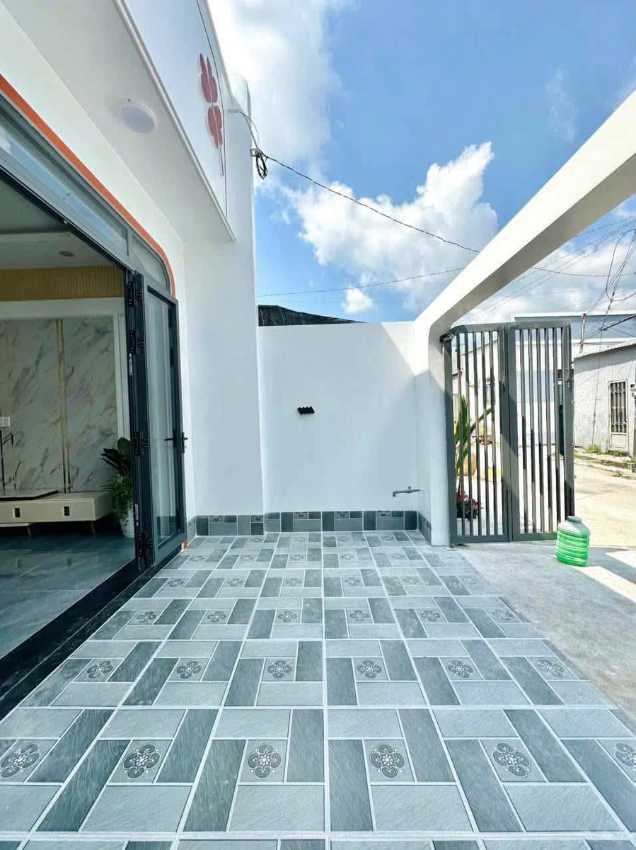 Bán nhà hoàn thiện 3 phòng ngủ 110m² Rạch Giá 1 tỷ 850 triệu - Ảnh thu nhỏ 3