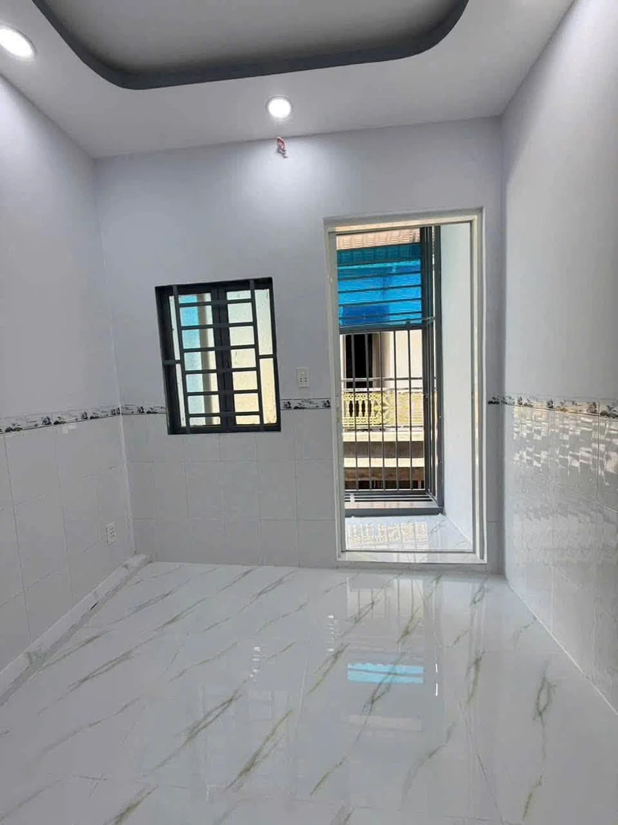 Bán nhà Đường 25A, Tân Quy, Q.7, 18m², 1 tỷ 250 - Ảnh thu nhỏ 4