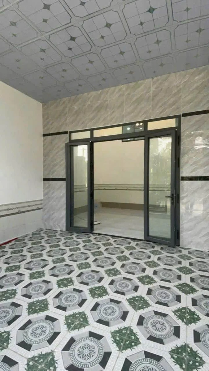 Bán nhà 1 trệt 1 lửng 3PN diện tích 5x15m đường Đỗ Thị Xích, Tân Thông Hội, Củ Chi - Ảnh thu nhỏ 3