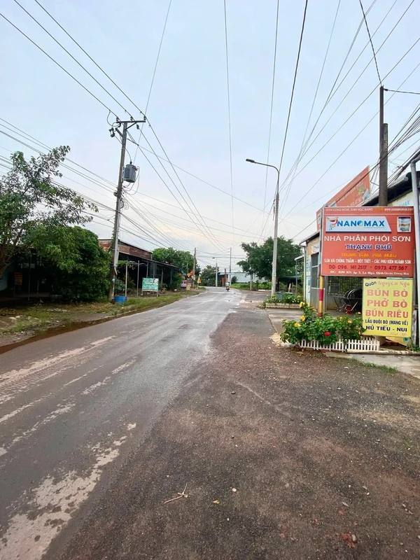 Bán đất mặt tiền 10x100m La Ngà Đồng Nai 1.2 tỷ