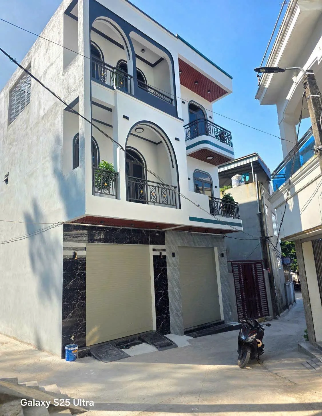Nhà 3 tầng 56 m² Kiến An, Hải Phòng - Oto vào trong - Ảnh 1