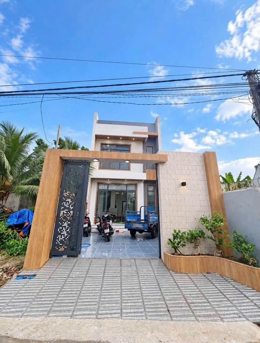 Bán nhà gác lửng 3PN 100m² Long Hải 3,2 tỷ - Ảnh thu nhỏ 2