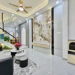 Bán nhà 1 trệt 2 lầu 42m2 đường số 4 An Hội Đông, Gò Vấp, giá 5,49 tỷ - Ảnh thu nhỏ 4