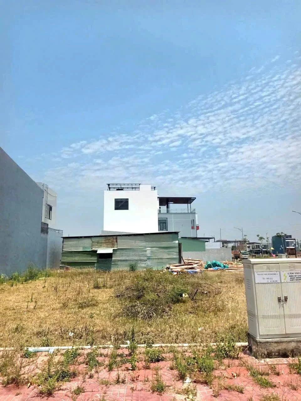 Bán đất Ecohome 105m2, Quy Nhơn 2.55 tỷ - Ảnh 1