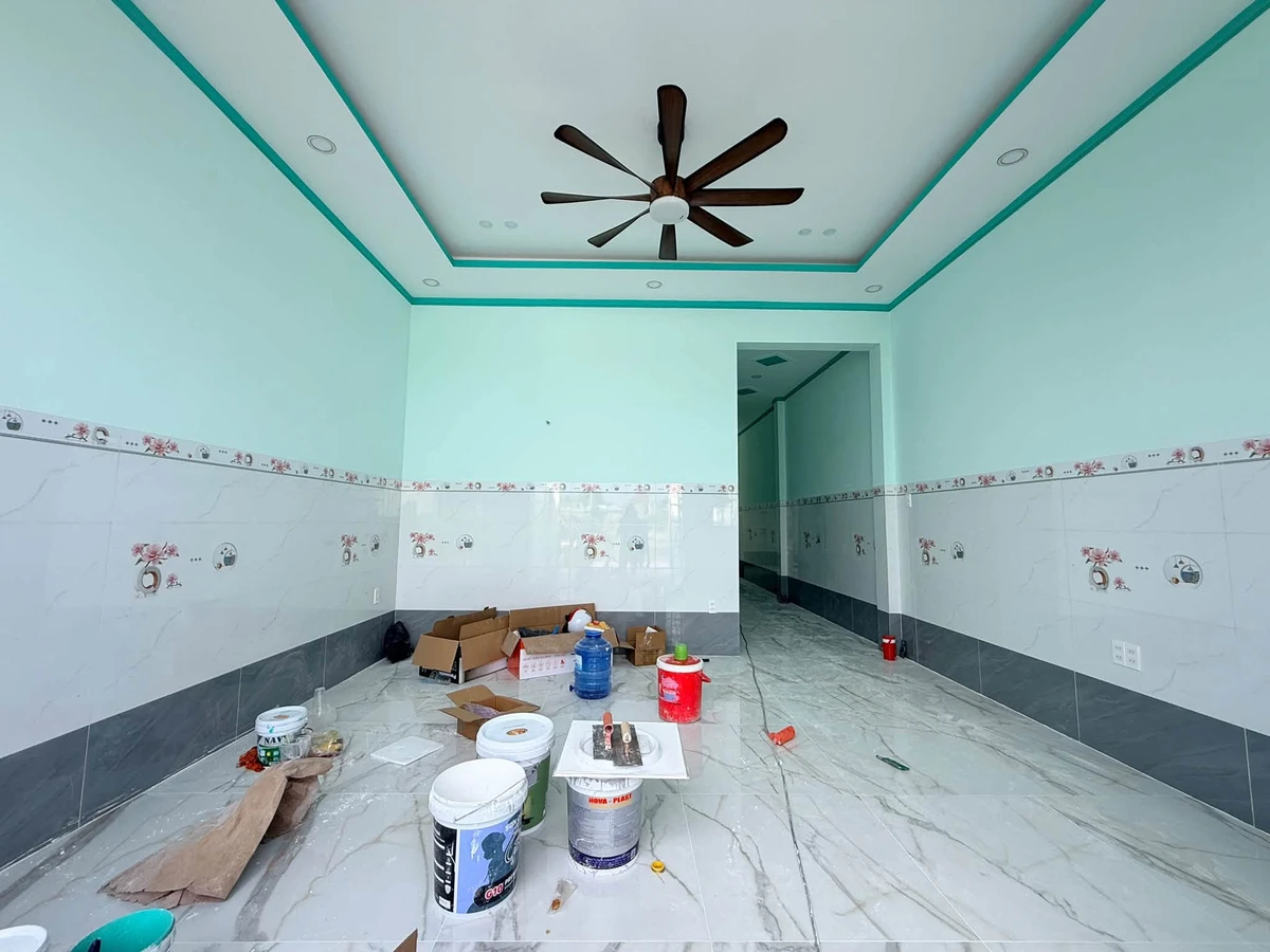 Bán nhà Đức Hoà Đông 110m² giá 1 tỷ 750 - Ảnh thu nhỏ 2