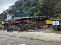 Bán đất trung tâm Tà Xùa, 2,25 tỷ, 250m2, mặt tiền rộng đẹp, tiện ích đầy đủ - Ảnh thu nhỏ 4