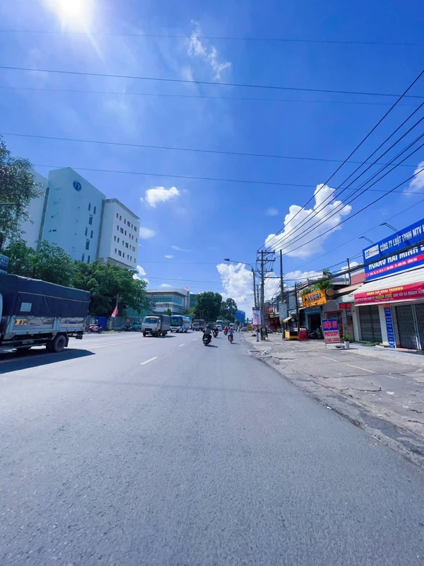 Bán nhà mặt tiền QL1A Đồng Nai 202m2, 10,8 tỷ