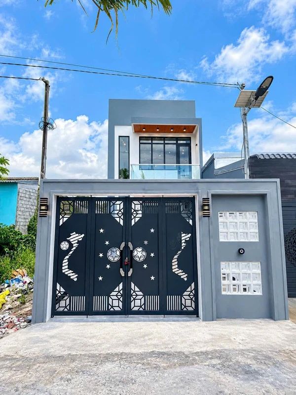 Bán nhà 1 trệt 1 lầu 75m² Trương Định Quận 3