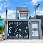 Bán nhà 1 trệt 1 lầu 75m² Trương Định Quận 3 - Ảnh thu nhỏ 1