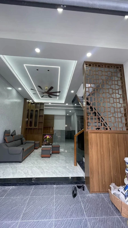Bán nhà 1 trệt 1 lầu 65m2 3PN tại Dĩ An 3,95 tỷ