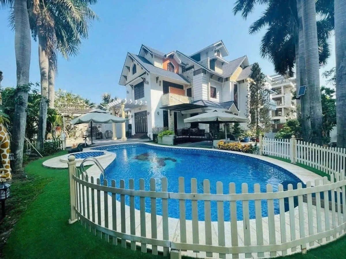 Bán nhà resort 501m² Thảo Điền, Nguyễn Văn Hưởng - Ảnh thu nhỏ 2