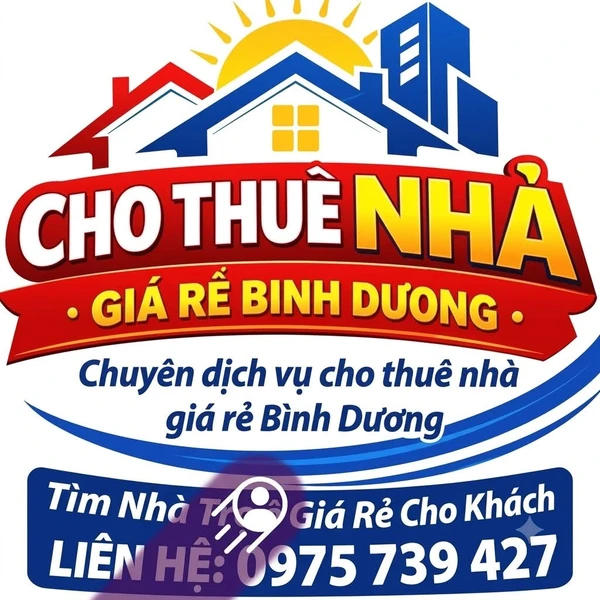 Nhà cấp 4 cho thuê 150m2, 2PN, 10tr/tháng, Bình Dương