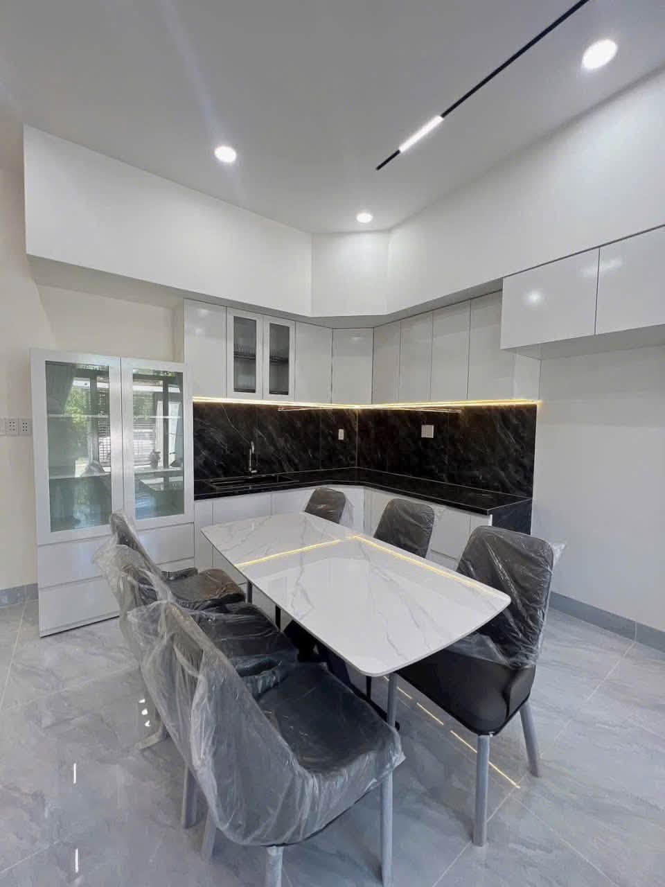 Bán nhà lầu 3PN 80m² Tây Ninh, tặng nội thất đầy đủ - Ảnh thu nhỏ 4