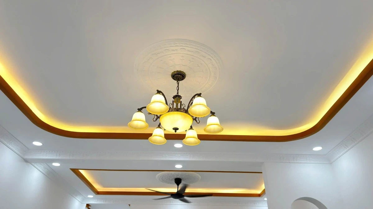 Bán nhà cấp 4 tân cổ điển 100m² 2PN Cần Giờ 1,5 tỷ - Ảnh thu nhỏ 4
