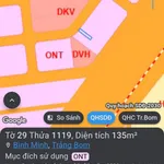 Bán đất 135m² khu tái định cư Bình Minh Đồng Nai - Ảnh thu nhỏ 4