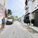 Bán nhà phố hẻm xe hơi 8m, 4,7x12m, 4PN full nội thất, Nguyễn Ảnh Thủ, Quận 12 - Ảnh thu nhỏ 4