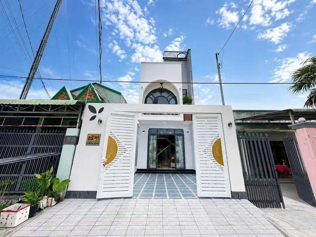 Bán nhà 3PN 135m² Tân Ninh, Tây Ninh 2.98 tỷ - Ảnh 1