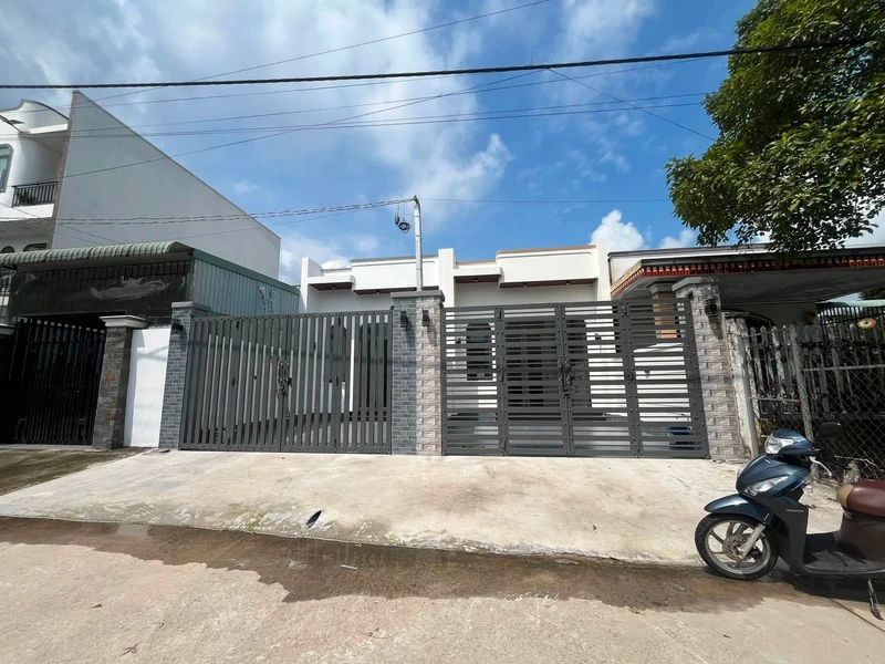 Bán nhà cấp 4 100m² Tân An, TDM, Bình Dương 2,55 tỷ