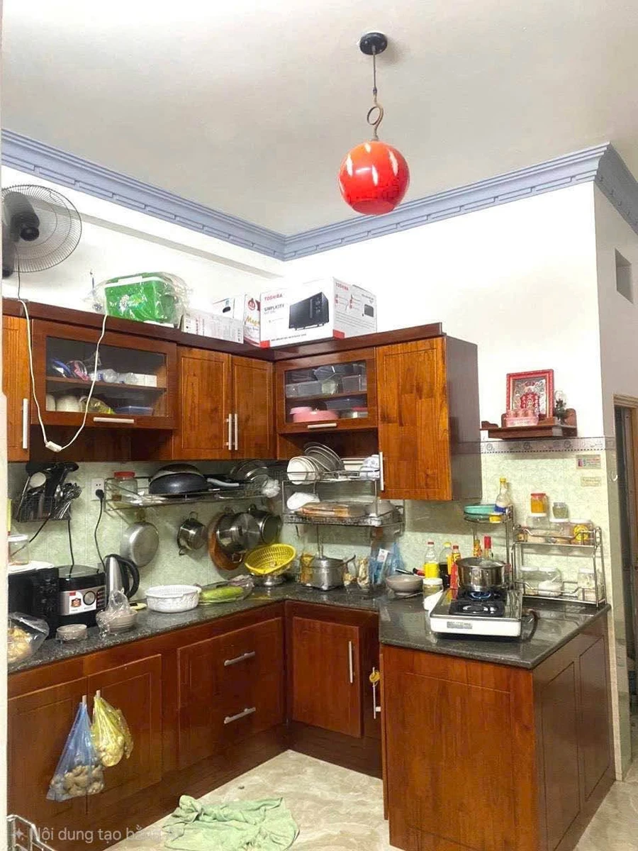 Bán nhà góc 2 mặt hẻm 54m2 Phường 2 Vũng Tàu 6 tỷ 300 - Ảnh thu nhỏ 4