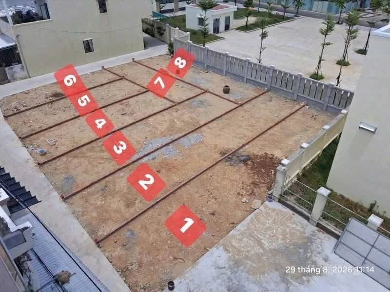 Bán đất Quảng Ngãi 50-85m², 1,15-1,85 tỷ, gần Hùng Vương - Ảnh thu nhỏ 3