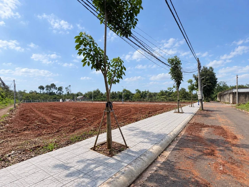 Bán đất nền thổ cư 110m² Long Khánh 1 tỷ 400 triệu
