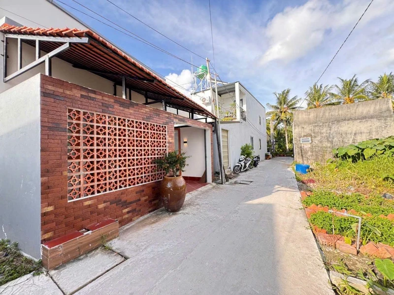 Bán nhà hẻm Trương Định, Rạch Giá, 2 PN, 104,5m²