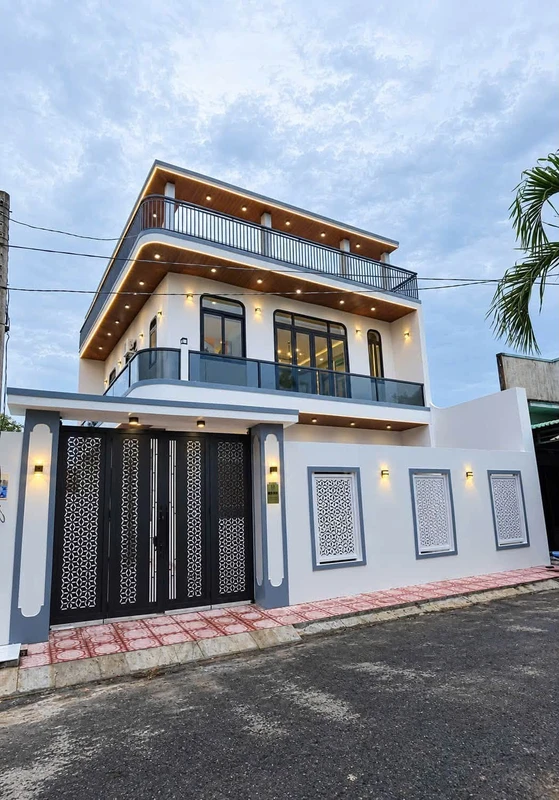 Bán biệt thự mini góc 2 mặt tiền 144m2 Tây Ninh 4.76 tỷ