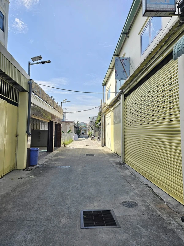 Bán nhà 123.7m2 kèm 3 phòng trọ ở Phường An Phú, Thủ Đức