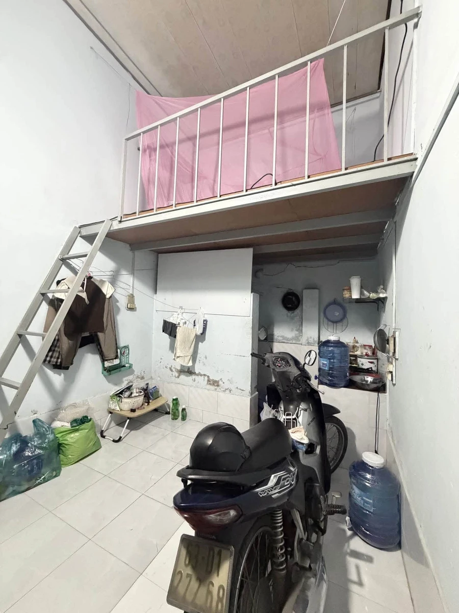 Bán nhà Tên Lửa 85m², HXH, dòng tiền 10tr/tháng, gần Aeon Bình Tân - Ảnh thu nhỏ 5