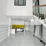 Bán nhà mới trệt lửng 36m2 hẻm 7m Trương Phước Phan, Bình Trị Đông, Bình Tân giá 2,35 tỷ - Ảnh thu nhỏ 1
