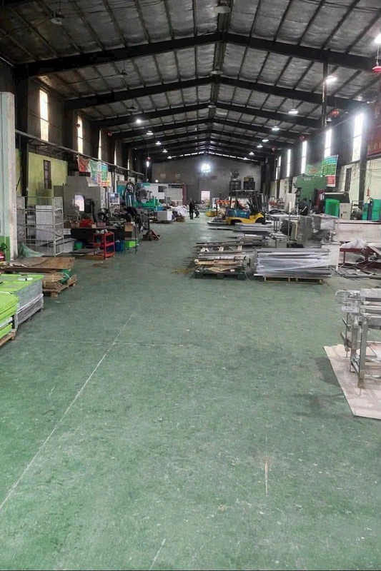 Cho thuê kho xưởng 1400m² mặt tiền QL51 Tam Phước Đồng Nai