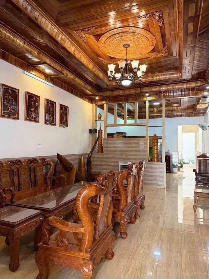 Bán nhà 2 mặt tiền 200m2, 3PN, Buôn Ma Thuột, 5 tỷ 3 - Ảnh thu nhỏ 3