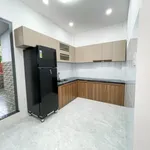 Bán nhà riêng 98m2 (5x19,5m) sổ hồng riêng full nội thất xách vali vào ở ngay - Giá 3 tỷ 6 - Ảnh thu nhỏ 4