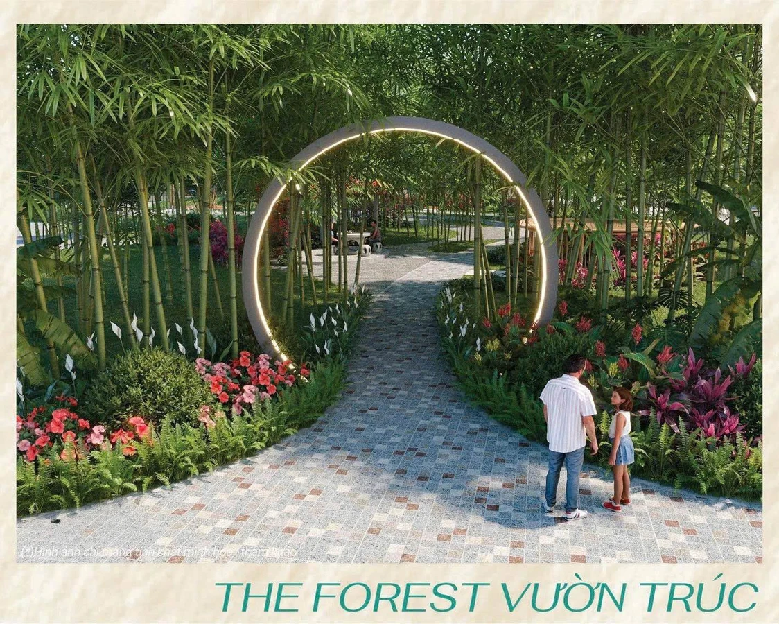Bán nhà Vinhomes Green City 173.6m² gần công viên 5.12 tỷ - Ảnh thu nhỏ 5