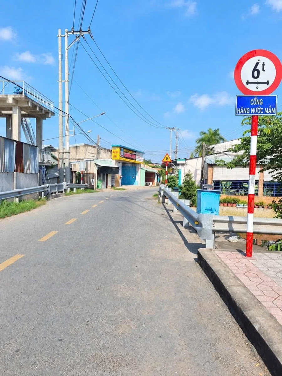 Bán nhà sân vườn 488m² Bình Phú Bến Tre - Ảnh 1