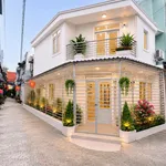 Bán nhà 2 tầng hẻm xe hơi Huỳnh Tấn Phát 55m² - 3 tỷ - Ảnh thu nhỏ 1