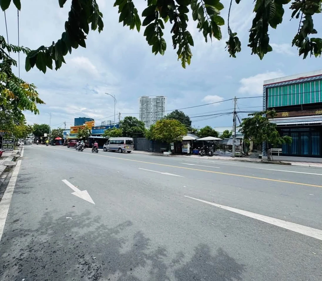 Bán nhà mặt tiền Lê Văn Lương 58m2 Quận 7 - Ảnh 1