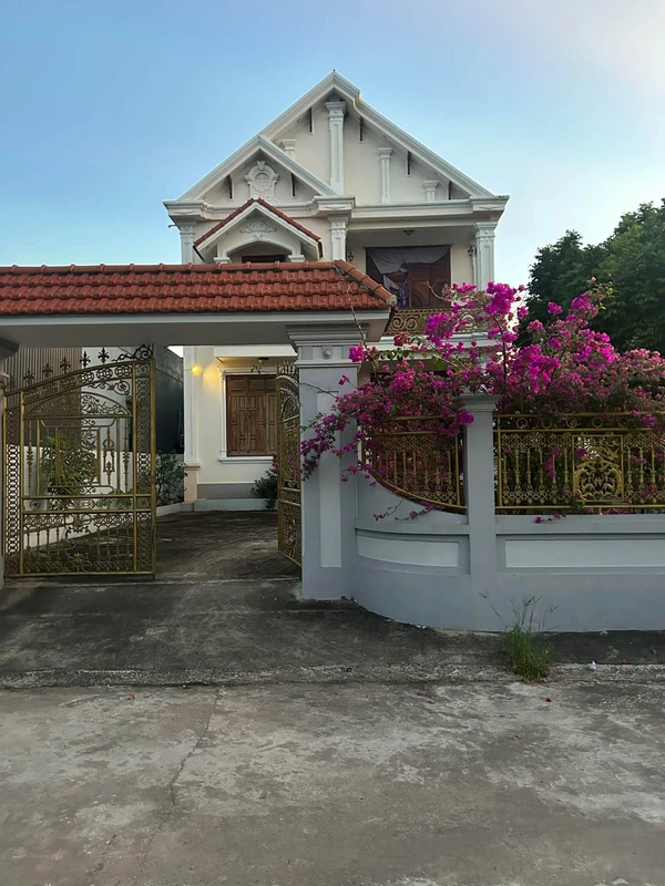 Bán biệt thự sân vườn 1043m² Nhà Bè 5,5 tỷ