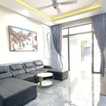 Bán nhà KDC gần cụm trường cấp 1,2 Đông Hòa Dĩ An, 92m2 1T2L hoàn công, sân ô tô, PN dưới - 6,1 tỷ - Ảnh thu nhỏ 30