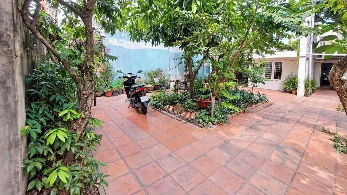 Bán nhà 2 tầng 200m2 sân vườn rộng, hẻm ô tô đường Xô Viết Nghệ Tĩnh, Bình Thạnh - Ảnh thu nhỏ 2