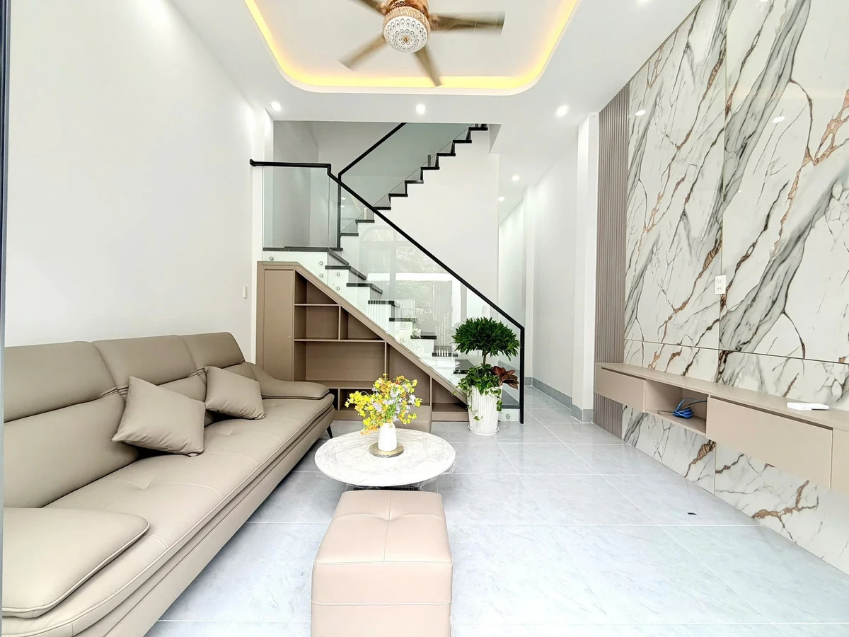 Bán nhà hẻm 64m² 3PN 3WC Rạch Giá 1 tỷ 980 triệu - Ảnh thu nhỏ 4