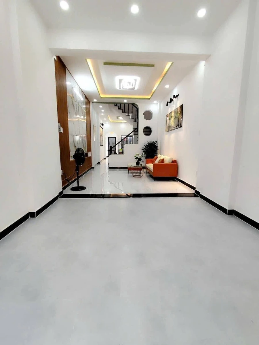 Bán nhà 4x20m hẻm xe hơi Hương Lộ 2, Bình Tân, 4PN, full nội thất, 7,7 tỷ - Ảnh thu nhỏ 2