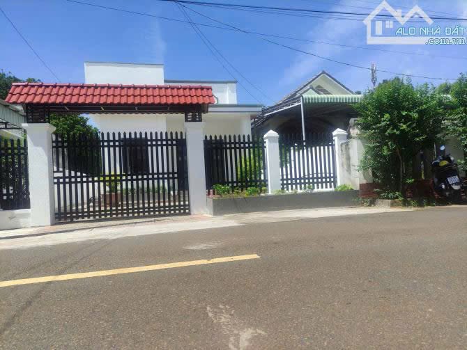 Bán nhà mặt tiền 390m² Long Phước, Bà Rịa 4 tỷ