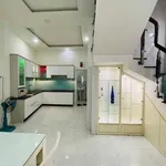 Bán nhà 4 tầng 43m² nở hậu, 4PN, hẻm 5m đường Hồng Bàng, Phường Minh Phụng, Quận 11 - Ảnh thu nhỏ 1